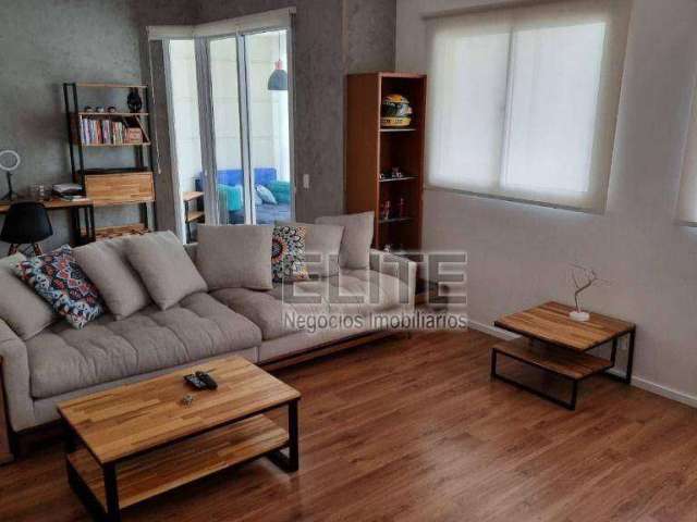 Apartamento com 3 dormitórios à venda, 170 m² por R$ 1.390.000,00 - Centro - Santo André/SP