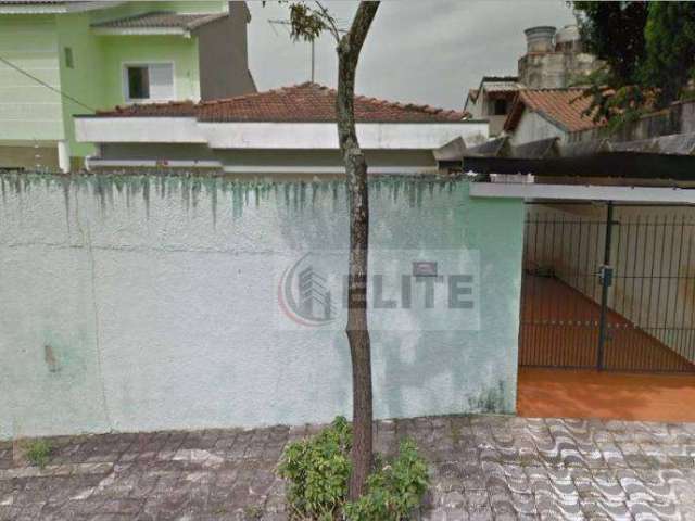 Casa com 3 dormitórios à venda, 245 m² - Santa Maria - Santo André/SP