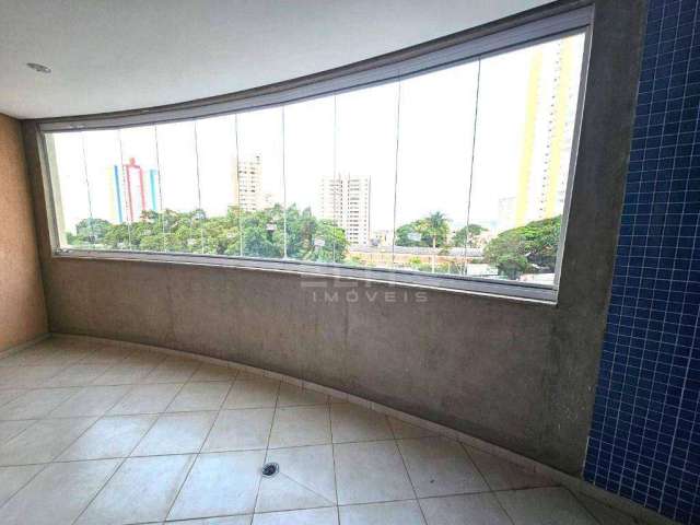 Apartamento com 3 dormitórios à venda, 158 m² por R$ 1.430.000,00 - Vila Assunção - Santo André/SP