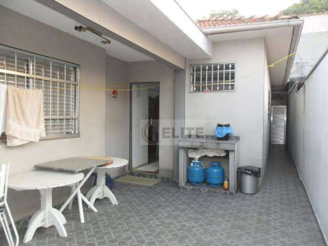 Casa à venda, 154 m² por R$ 650.000,00 - Santa Maria - Santo André/SP