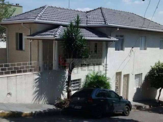 Casa à venda, 260 m² por R$ 850.000,00 - Osvaldo Cruz - São Caetano do Sul/SP