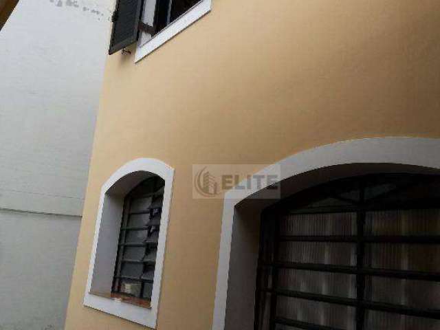 Casa com 3 dormitórios à venda, 230 m² - Vila Alice - Santo André/SP