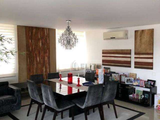 Apartamento com 4 dormitórios à venda, 280 m² por R$ 1.590.000,00 - Jardim - Santo André/SP