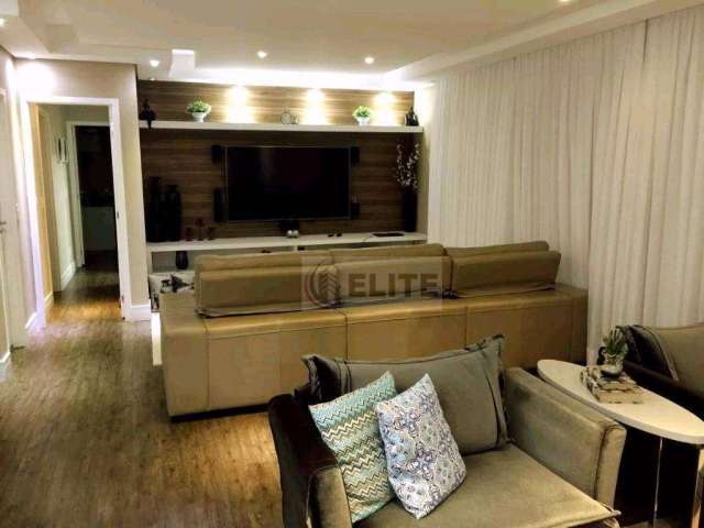 Apartamento à venda, 192 m² por R$ 2.660.000,00 - Vila Gilda - Santo André/SP