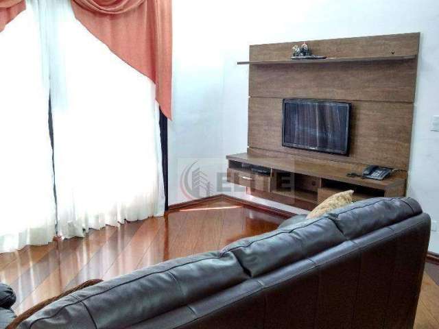 Apartamento com 4 dormitórios à venda, 140 m² por R$ 720.000,00 - Vila Assunção - Santo André/SP