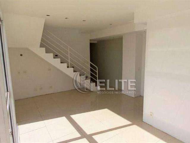 Cobertura à venda, 240 m² por R$ 1.350.000,00 - Casa Branca - Santo André/SP