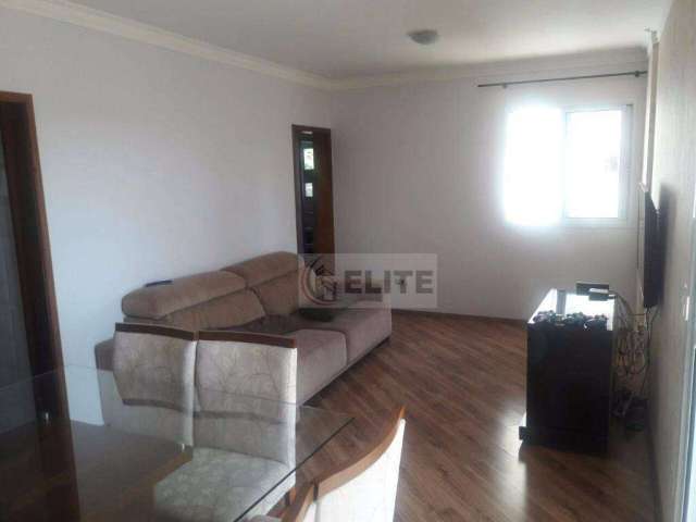 Apartamento com 3 dormitórios à venda, 96 m² por R$ 765.000,00 - Campestre - Santo André/SP