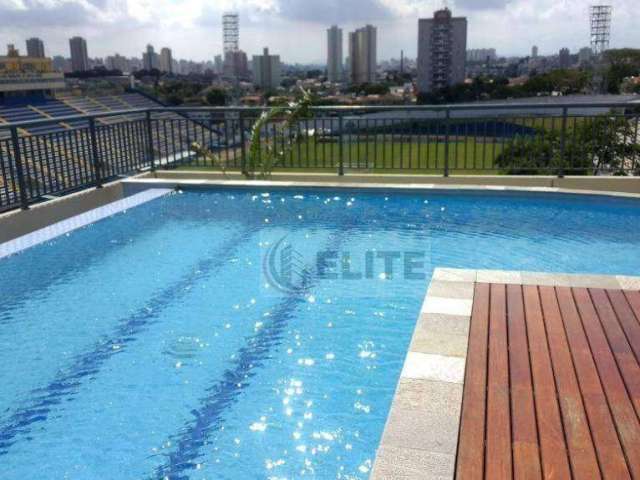 Apartamento à venda, 83 m² por R$ 620.000,00 - Vila América - Santo André/SP