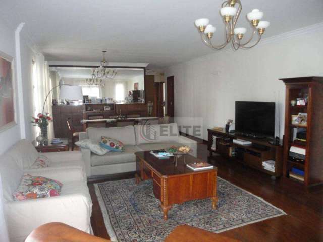 Apartamento com 3 dormitórios à venda, 198 m² por R$ 950.000,00 - Vila Bastos - Santo André/SP