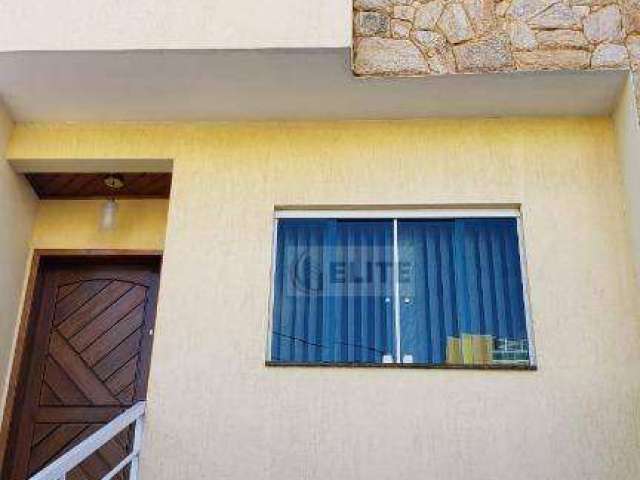 Sobrado com 3 dormitórios à venda, 207 m² por R$ 739.990,00 - Vila Camilópolis - Santo André/SP