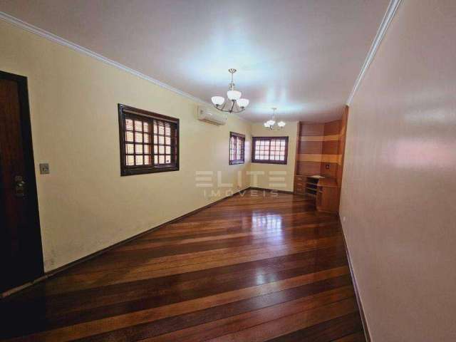 Sobrado com 3 dormitórios à venda, 202 m² por R$ 850.000,00 - Vila Floresta - Santo André/SP