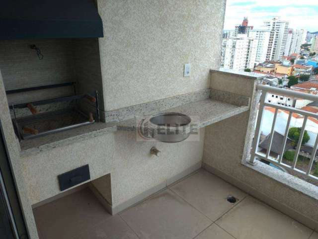 Apartamento à venda, 63 m² por R$ 580.000,00 - Campestre - Santo André/SP