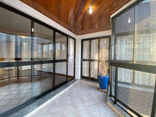 Apartamento com 4 quartos à venda, 190 m² por R$ 1.600.000 - Jardim - Santo André/SP