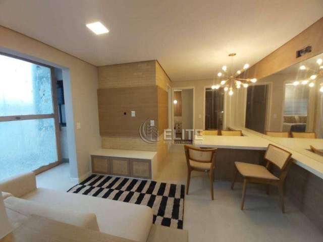Apartamento à venda, 50 m² por R$ 377.600,00 - Vila Curuçá - Santo André/SP