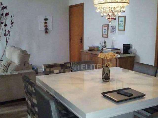 Apartamento à venda, 86 m² por R$ 550.000,00 - Vila Eldízia - Santo André/SP