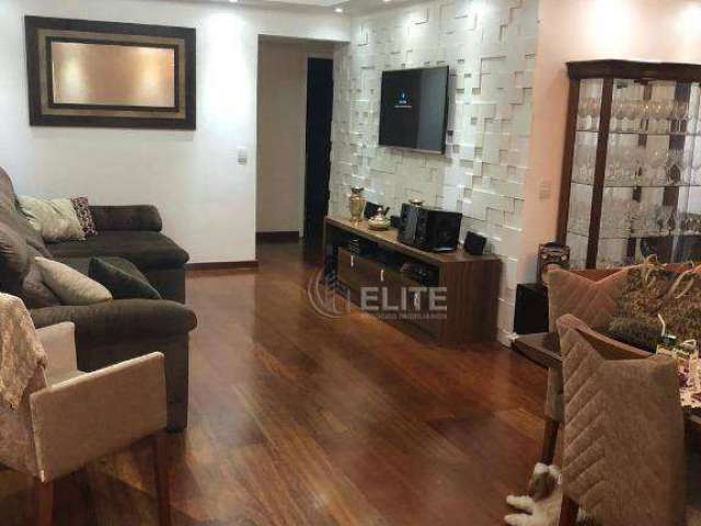 Apartamento à venda, 127 m² por R$ 1.060.000,00 - Jardim - Santo André/SP