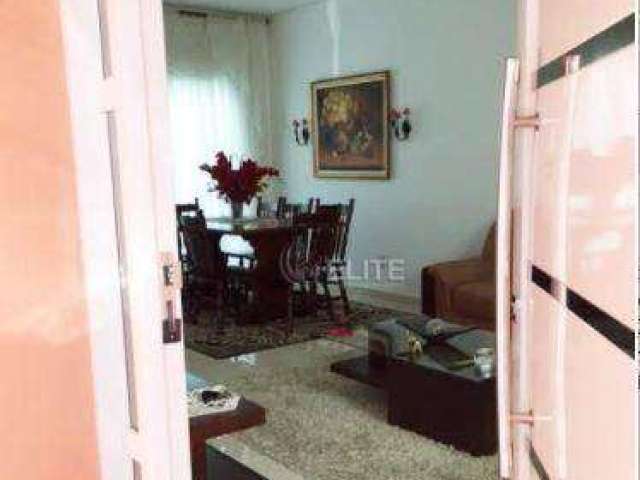 Casa com 3 dormitórios à venda, 270 m² por R$ 1.590.000,00 - Campestre - Santo André/SP