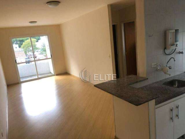 Apartamento à venda, 56 m² por R$ 400.000,00 - Jardim - Santo André/SP