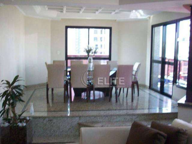 Apartamento à venda, 200 m² por R$ 1.400.000,00 - Jardim - Santo André/SP