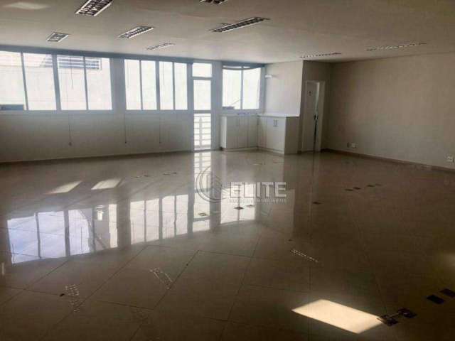 Sala para alugar, 100 m² por R$ 6.000,00/mês - Jardim - Santo André/SP