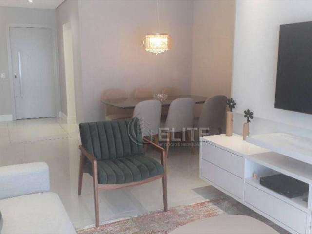 Apartamento com 3 dormitórios à venda, 112 m² por R$ 930.000,00 - Campestre - Santo André/SP