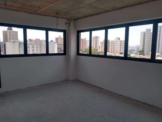 Sala à venda, 37 m² por R$ 330.000,00 - Vila Assunção - Santo André/SP