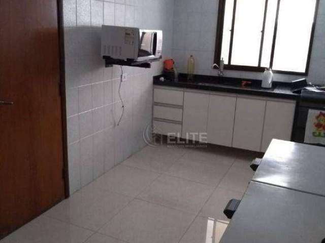 Apartamento com 3 dormitórios à venda, 140 m² por R$ 600.000,00 - Parque das Nações - Santo André/SP