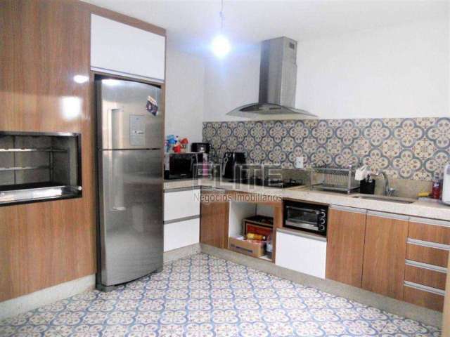 Cobertura à venda, 88 m² por R$ 479.900,00 - Vila Scarpelli - Santo André/SP