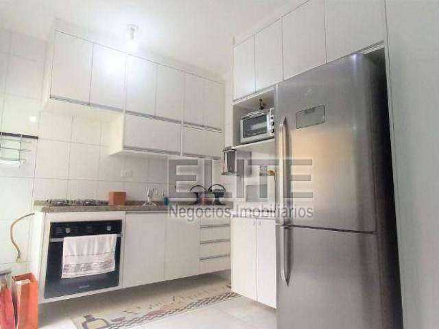 Apartamento, Bairro Campestre, Amplo Espaço, Super Conservado!!!