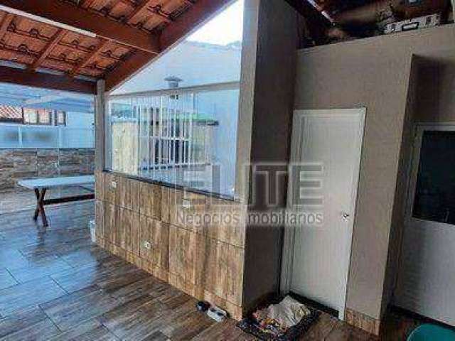 Cobertura com 2 dormitórios à venda, 118 m² por R$ 575.000,00 - Casa Branca - Santo André/SP