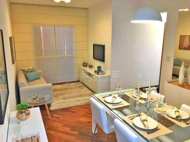 Apartamento à venda, 86 m² por R$ 773.000,00 - Vila Alzira - Santo André/SP