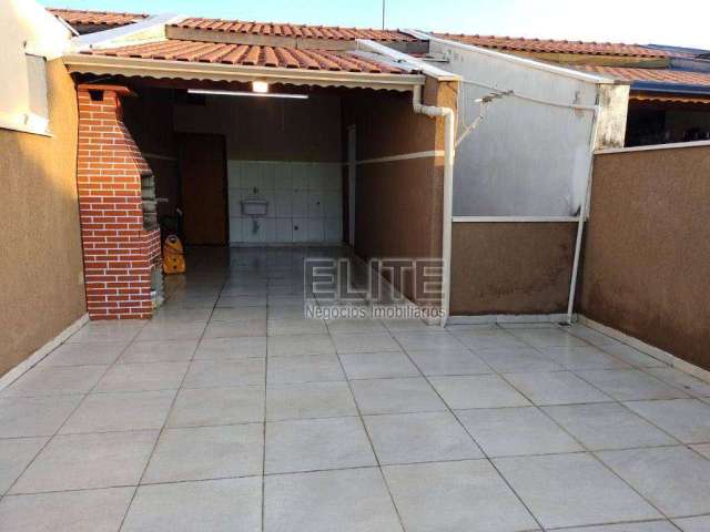Cobertura com 2 dormitórios à venda, 100 m² por R$ 425.000,00 - Vila Alzira - Santo André/SP