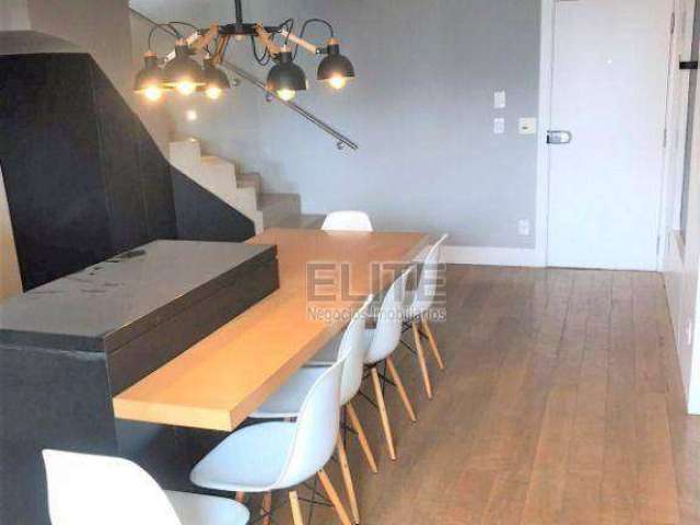 Cobertura à venda, 130 m² por R$ 1.245.000,00 - Vila Guiomar - Santo André/SP