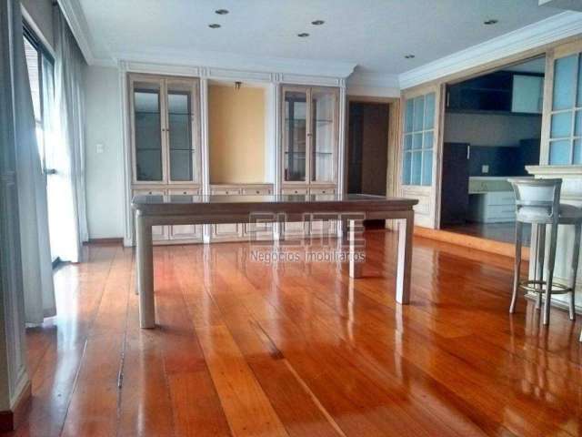 Apartamento com 3 dormitórios à venda, 234 m² por R$ 899.900,00 - Vila Guiomar - Santo André/SP