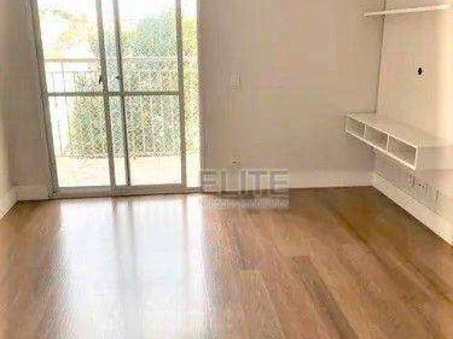 Apartamento à venda, 62 m² por R$ 458.000,00 - Vila Alzira - Santo André/SP