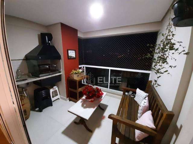 Apartamento à venda, 77 m² por R$ 689.000,00 - Campestre - Santo André/SP