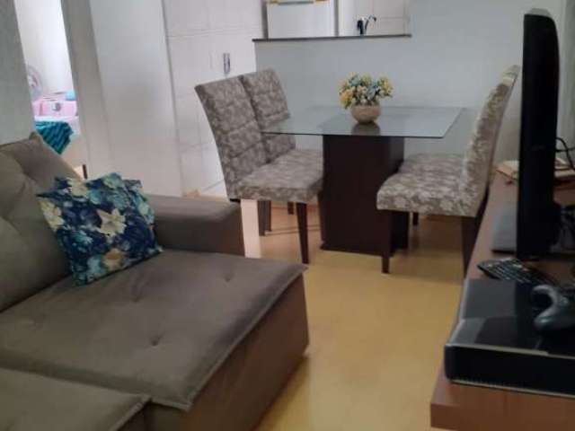 Apartamento Residencial Clarice