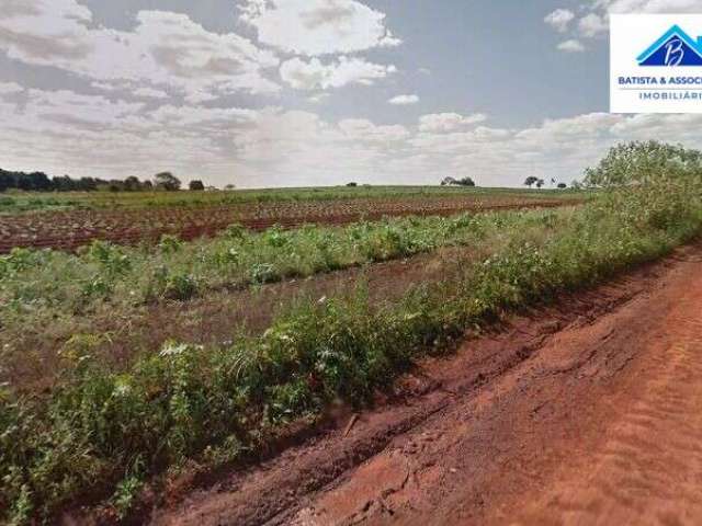 Área Rural em Barão Geraldo, Campinas/SP