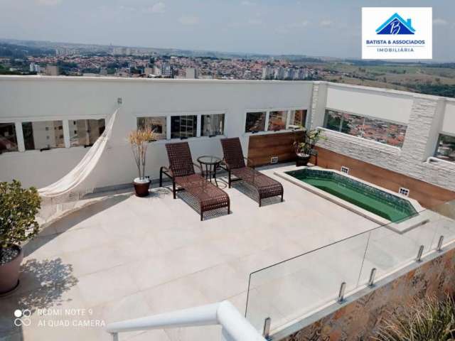 Apartamento Cobertura Duplex Terraço Jardim das Paineiras, Campinas/SP