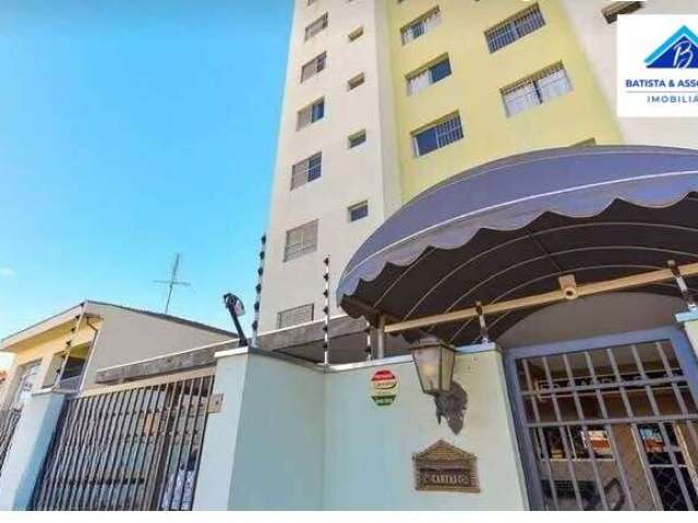 Apartamento Vila Proost de Souza, Campinas/SP