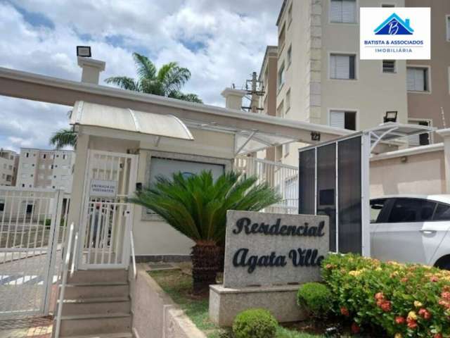 Apartamento Residencial Ágata Ville, Campinas - SP