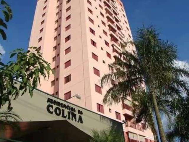 Apartamento Residencial Colina, Campinas - SP