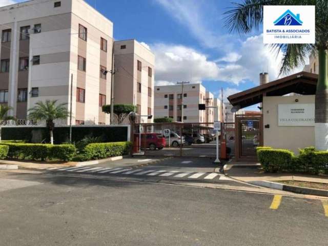 Apartamento  Residencial Villa Colorado II, Campinas - SP