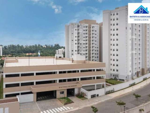 Apartamento Dez Parque das Bandeiras, Campinas - SP