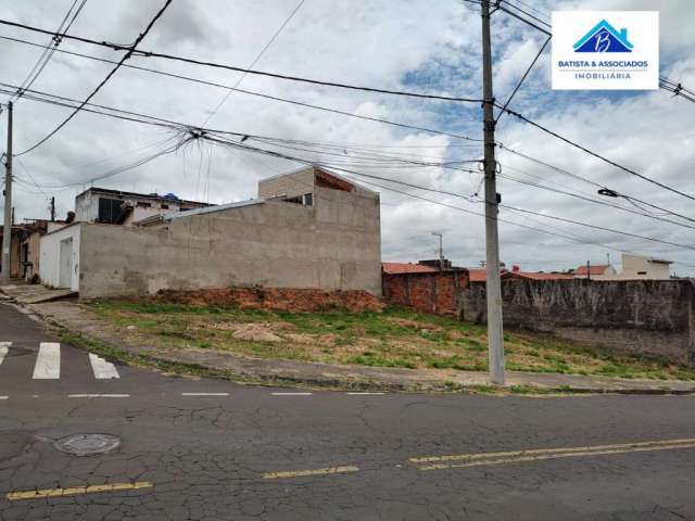 Terreno Esquina Residencial ou Comercial, Residencial Parque São Bento, Campinas/SP