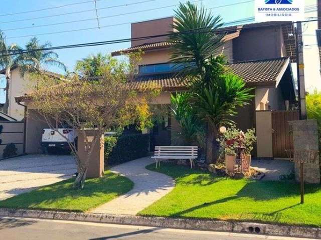 Casa Sobrado à venda no Condomínio Residencial Estância Paraíso, Campinas/SP