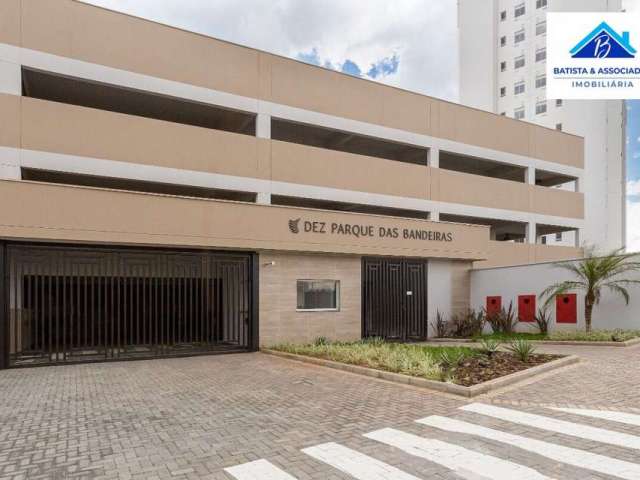 Apartamento Residencial Dez Parque  das Bandeiras, Campinas - SP