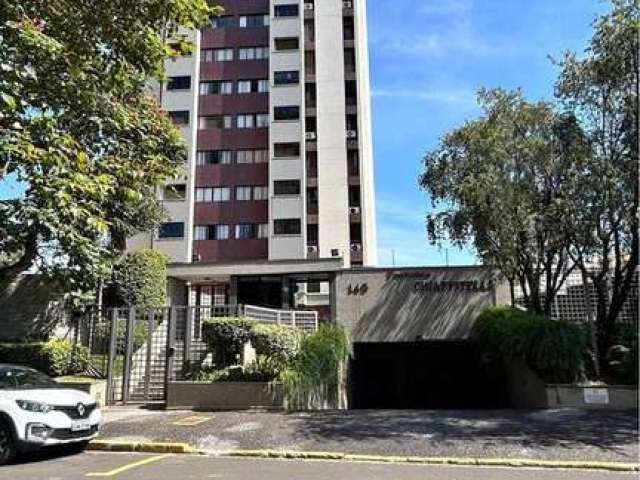 Apartamento Bonfim, Campinas/SP