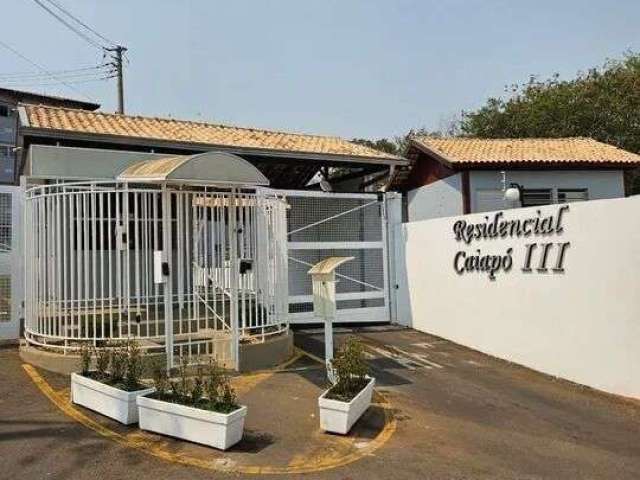 Apartamento Residencial Caiapo 3, Campinas - SP