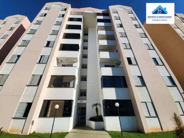 Apartamento Residencial Novo Capivari, Campinas - SP